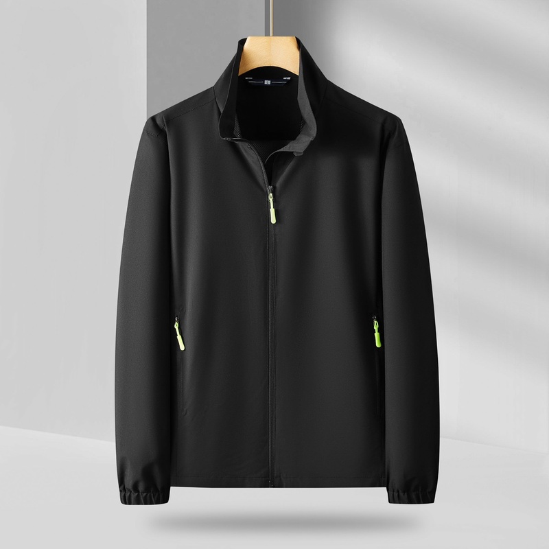 OEM ODM Custom Logo Wholesale Rain Coat Waterproof Windproof Jacket – Outdoor Jacket and Technical Jacket price