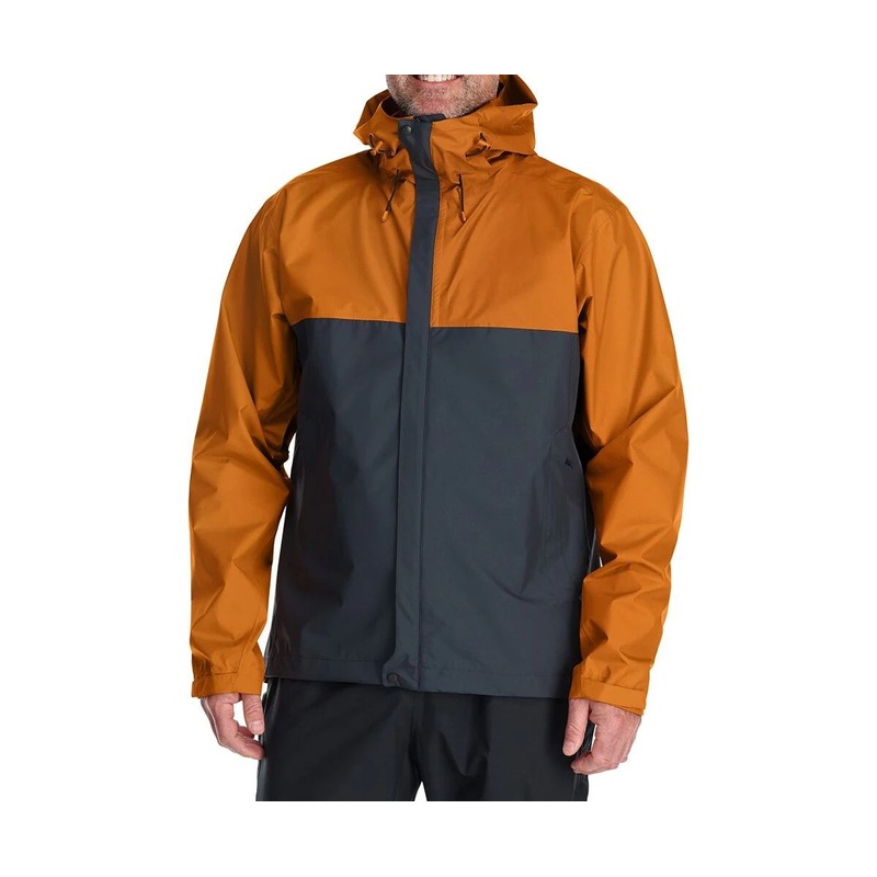 Performance Waterproof Jacket Mens Windbreaker OEM Custom Rain Outerwear – Performance Waterproof Jacket and Mens Windbreaker price