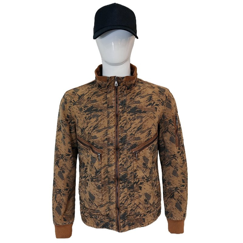 Softshell Nylon Camouflage Jacket for Men and Women Waterproof Autumn XL Coat with Zipper Closure Hunting Jackets – Hunting Jackets and Womens Jacket price