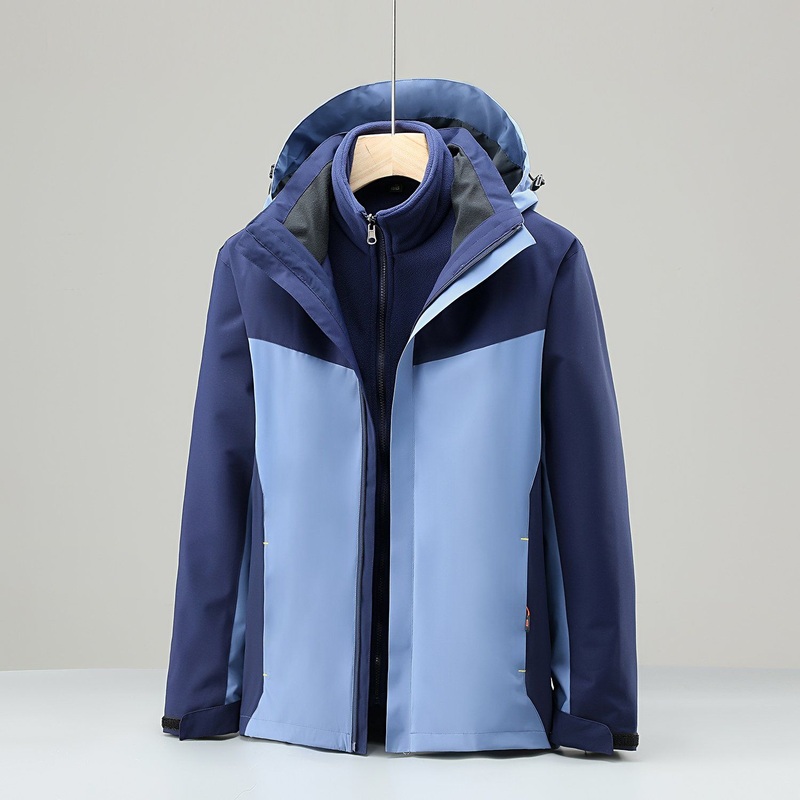 Ss-22050# Two-Piece Jacket for Men and Women – Outdoor Product and Jackets price