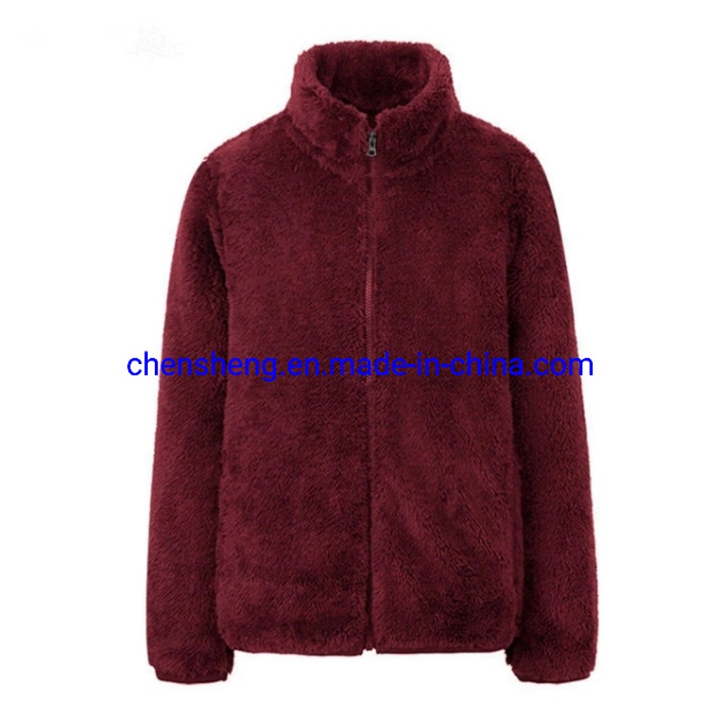 Stock Fashion Wholesale Lady Women Fleece Warm Clothes Wear Jacket for Warm Outdoor – Fashion and Lightweight price