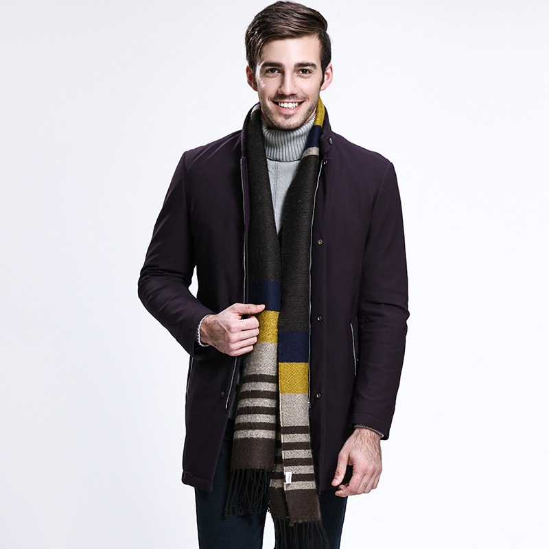 Tanboer Men Down Coats Lightweight Jacket Winter Coats Keep Warm Designer Jacket Duck Down Jacket for Men – MID-Length Down Jackets and Down Jacket price