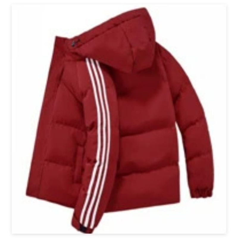 Waterproof Rainproof Cold Resistant Down Jacket Custom Printed Logo Work Mens Coat – Down Jacket and Work Jacket price