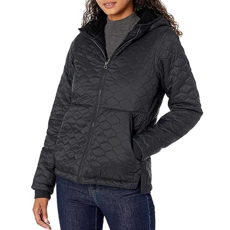 Wholesale Unisex Winter Waterproof Padding Jacket for Outdoor Adventures – Fashionable Jacket and Lightweight Waterproof Jacket price