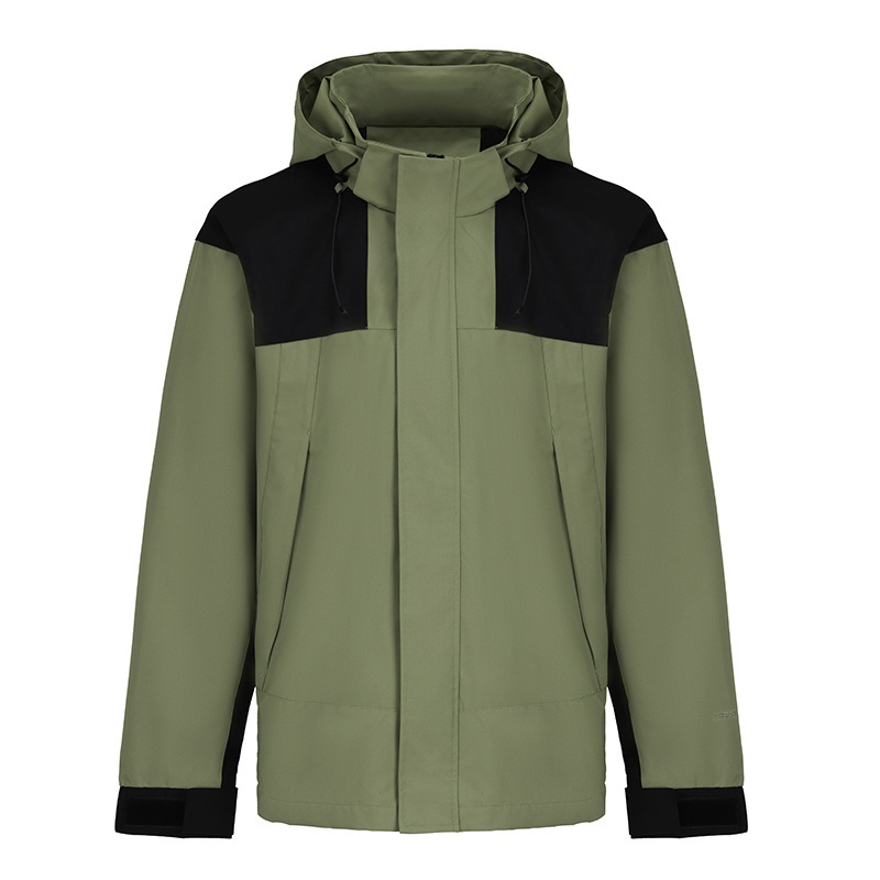 Winter Outdoor Camouflage Windproof Waterproof Breathable Customize Tactical Softshell Men Jacket with Hooded – Winter Tactical Softshell Men Jacket and Outdoor Tactical Softshell Men Jacket price