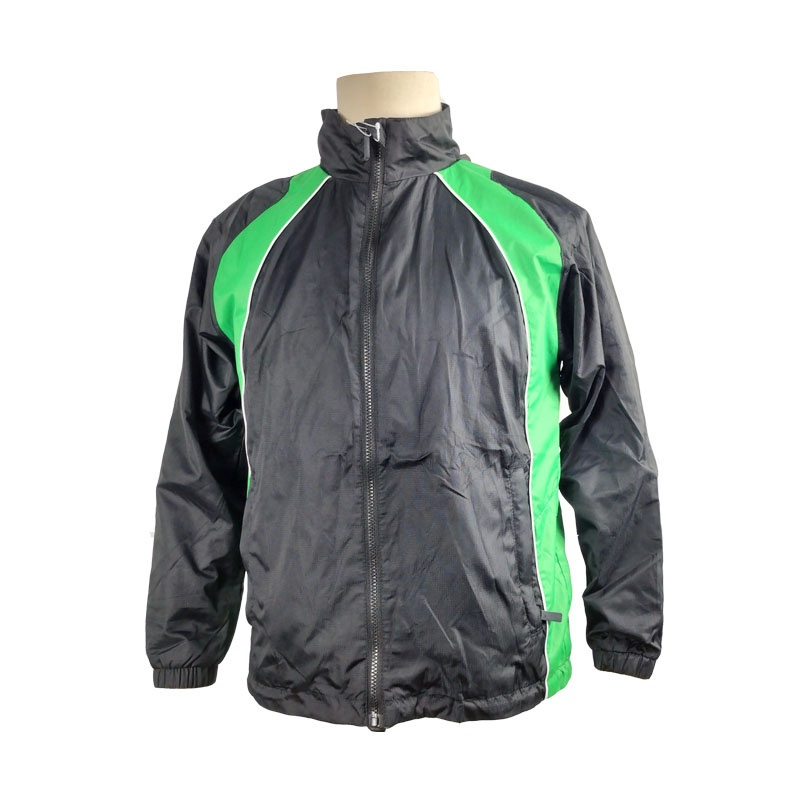 Adult Spring/Autumn Waterproof Breathable Outerwear Hoody Windbreaker Lightweight Black Hiking Running Sports Polyester/PU Heatingsealed Rain Jacket – Clothing and Clothings price