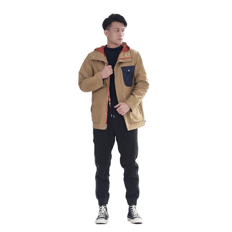 Bechance Mens Jacket Spring/Fall Windbreaker Hot Seller – Jacket and Mens Jacket price