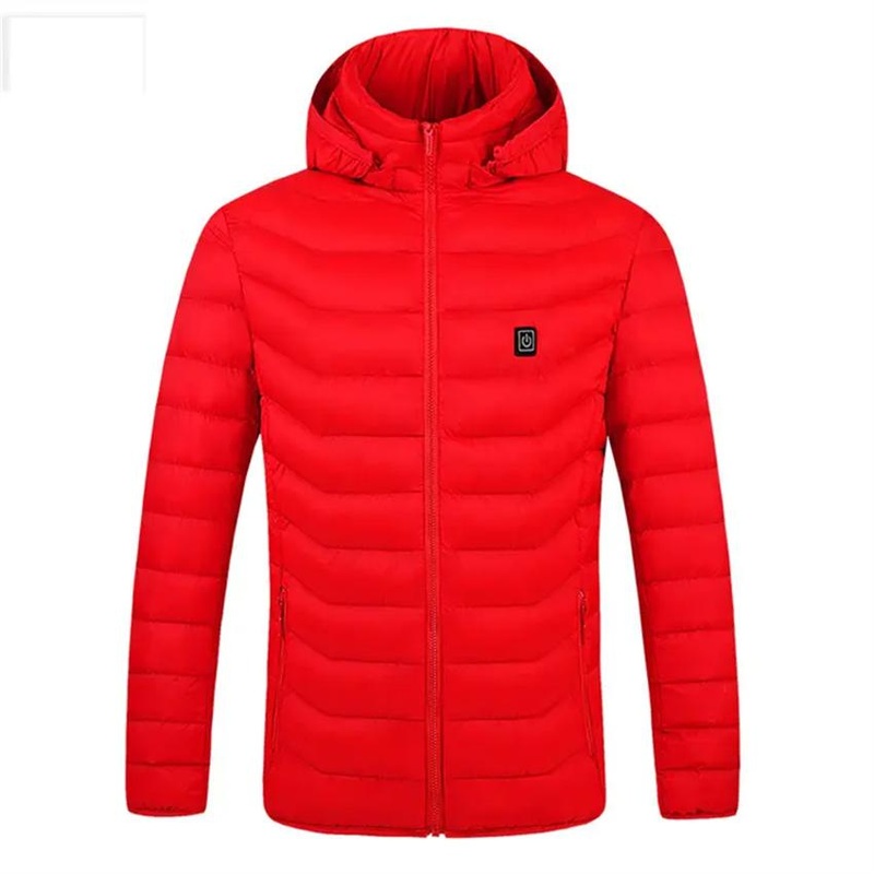 Cold Weather Heated Padding Jacket for Womens Outdoor Activities – Heated Jacket and Heated Jacket Suits price
