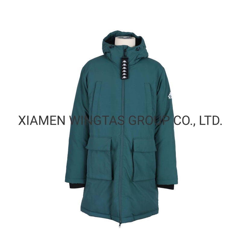 Customized Windproof Sports Wear Fashion Puffer Apparel Down Winter Outerwear Jacket – Down Jacket and Winter Jacket price