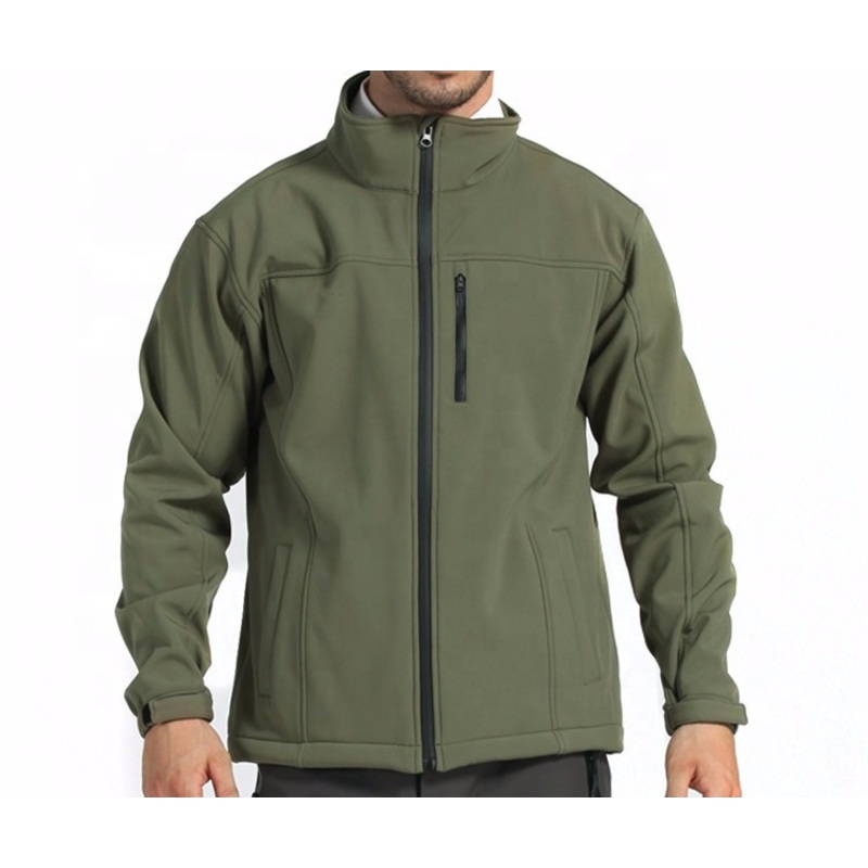 Durable Outdoor Sports Softshell Jacket for Men – Mens Softshell Jacket and Stylish Warm Jacket price