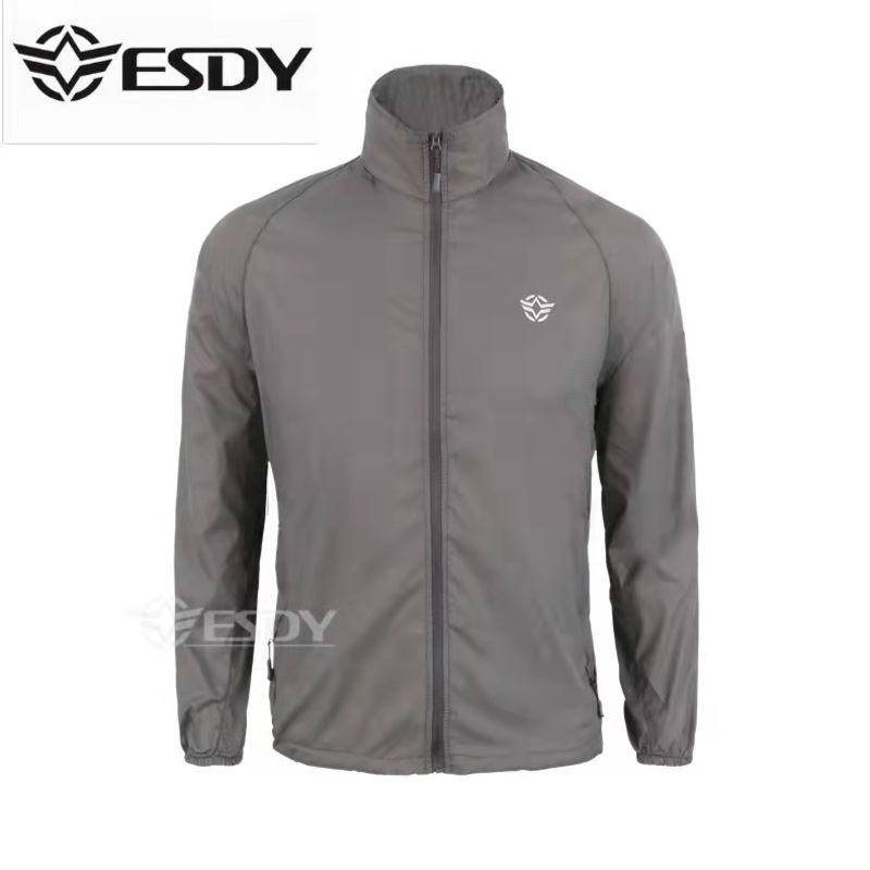 Esdy New Fashion Men Autumn Winter Windproof Waterproof Jacket – Warm Pocket Jacket and Long-Sleeved Outdoor Jacket price