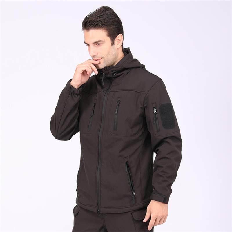 Esdy Softshell Sports Outdoor Waterproof Tactical Combat Jacket – Waterproof Jacket and Tactical Jacket price
