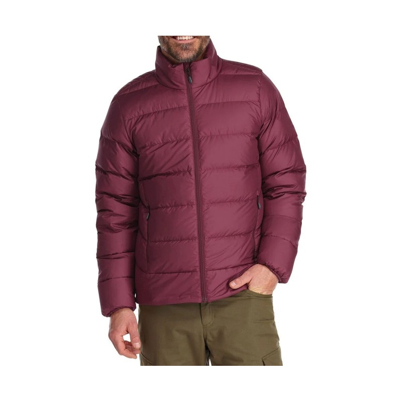 Factory Custom Premium Duck Down Men Jacket for Comfort and Durability – Warm Duck Down Jacket and Premium Puffer Coat price