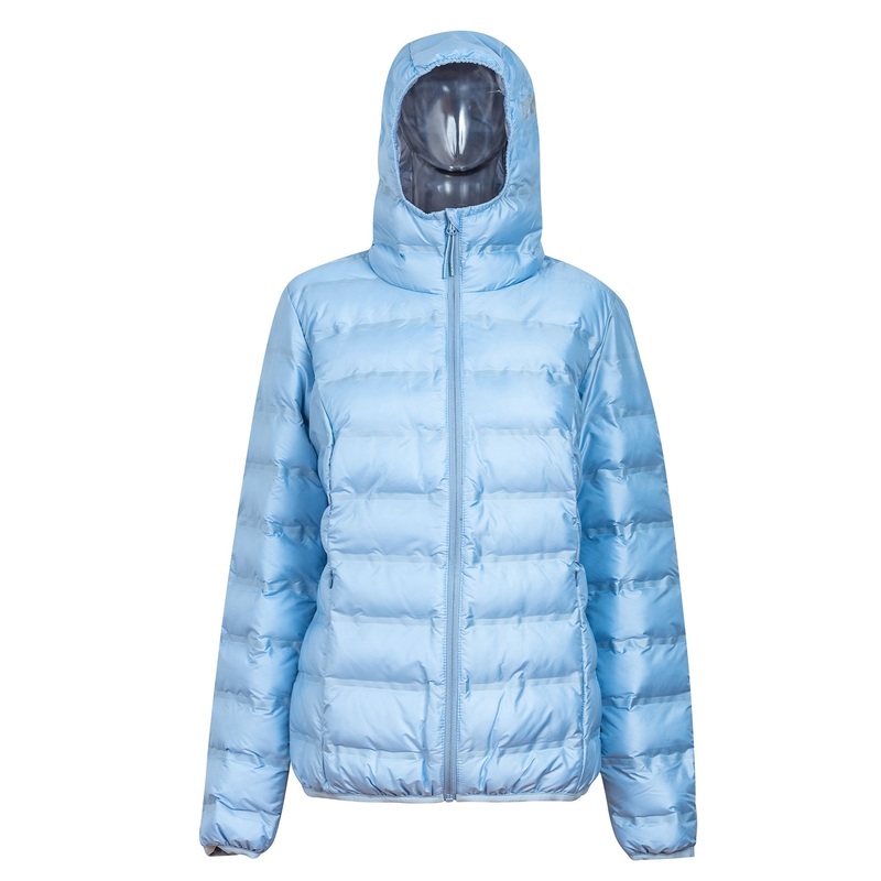 Factory Wholesales Customized OEM ODM Ladys Quilted Down Jacket Puffy Jacket Winter Jacket Filling Clothing Seamless Jacket – Down Jacket and Filling Jacket price