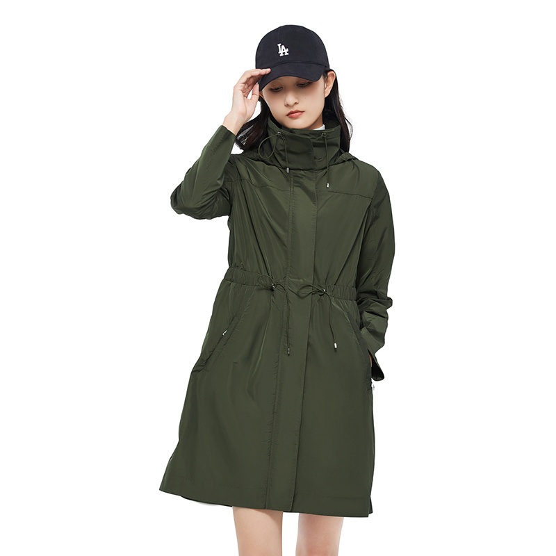 Fashion Breathable Windbreak for Women Outdoor Wearing in Spring/Autumn – Women Windbreak and Light Weight Jacket price