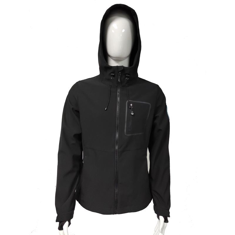 High Quality Adult Jacket Breathable Softshell Workwear with Reflective Strips – Softshell Jacket and Women Jacket price