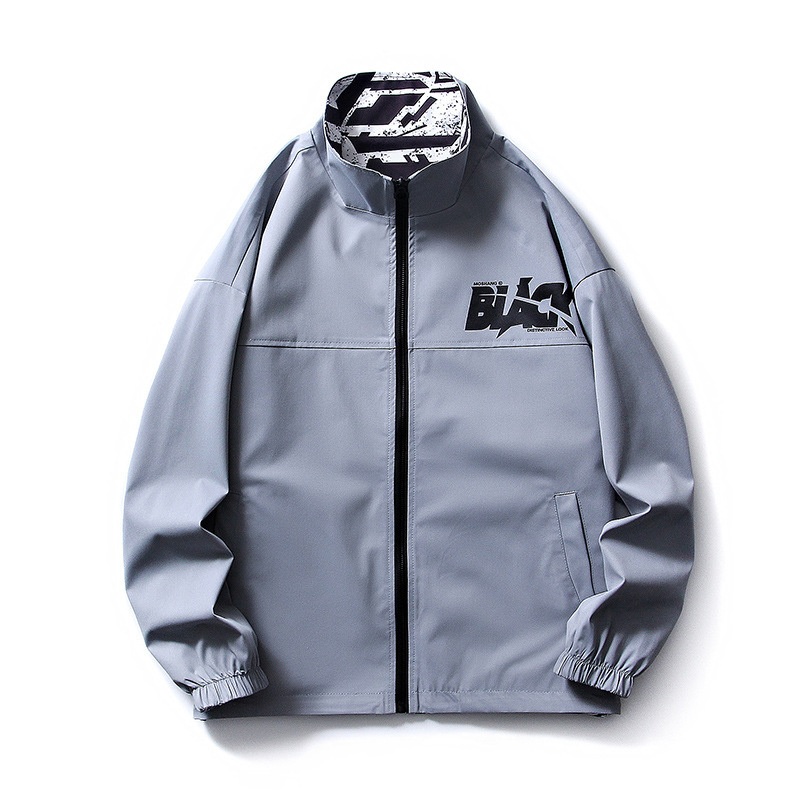 Man Stand Collar Winter Jacket Warm Coat Style Plus Size Puffer Jacket – Garment and Sports Jacket price