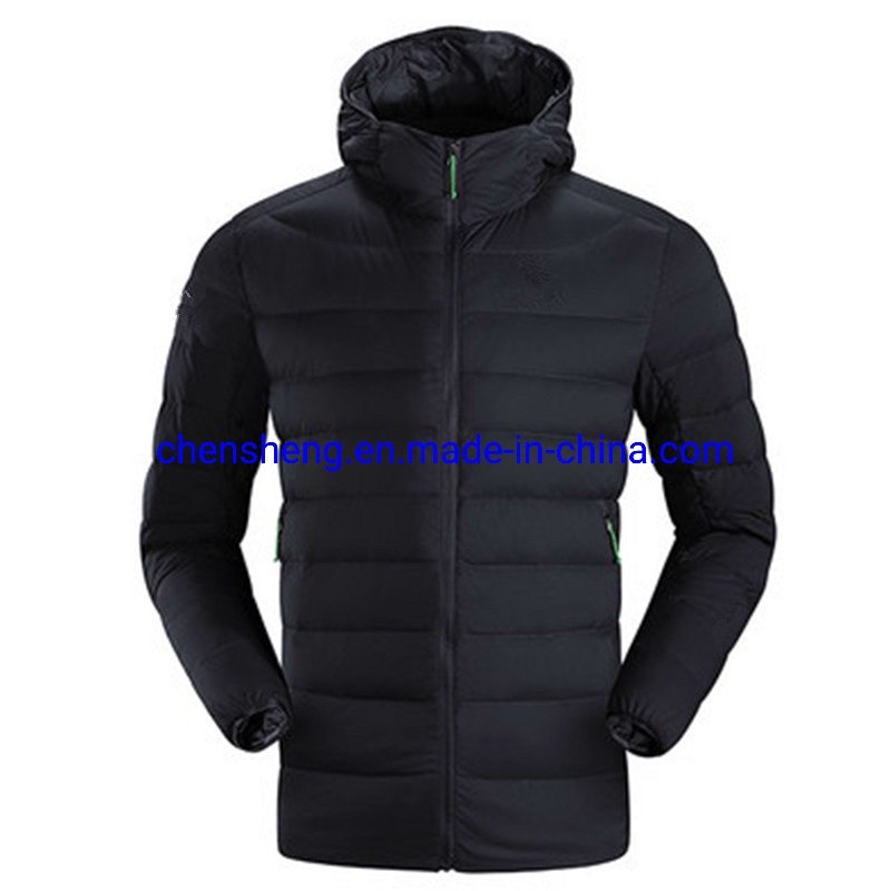 Men and Women Unisex Ski Cheap Plain Bomber Winter Light Down Couple Clothes Jacket – Windproof and Winter Jackets price