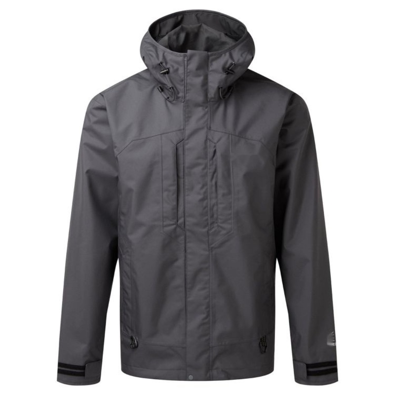 Mens Insulated Fishing Jacket with Removable Hood and Inner Storm Flap – Fishing Jacket and Waterproof price