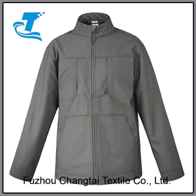 Mens Insulated Work Jacket with Fleece Lining – Fashion Jacket 10000mm and Cheap Softshell Jacket price