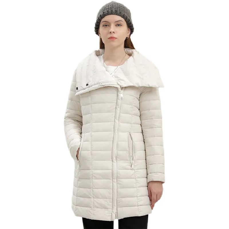 Outdoor Winter Down Girls Long Puffer Coat Womens Plus Size Coats & Jackets – Jacket and Clothing price