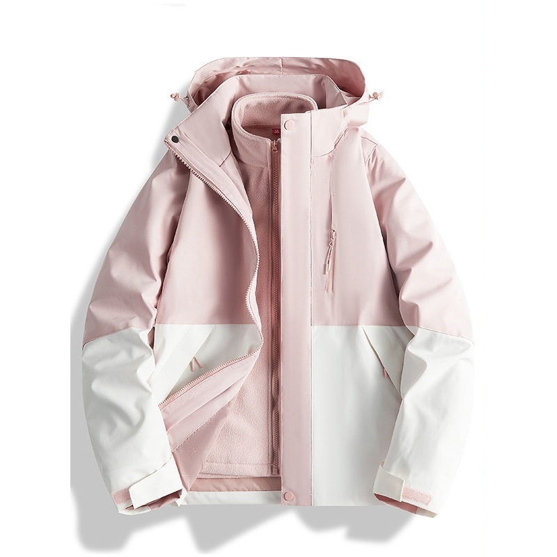Ready Made Fashionable Women Waterproof Jacket for Rainy Weather and Outdoor Events – Waterproof Adventure Jacket and Stylish Rainproof Coat price