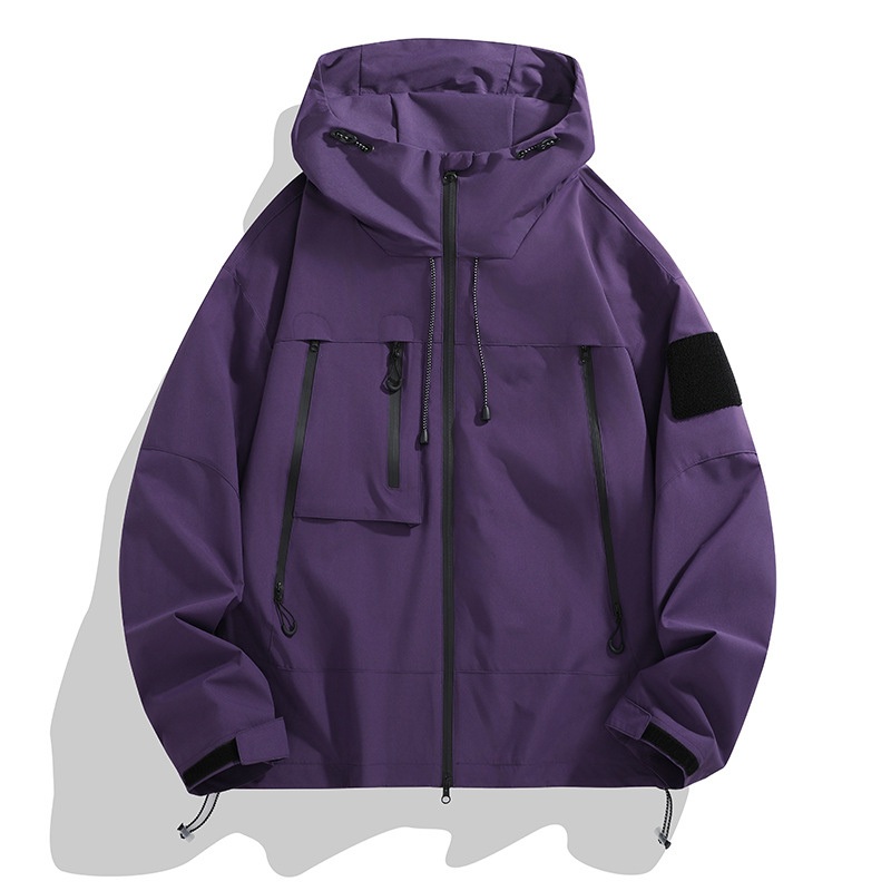 Ready Made Stylish Men Waterproof Jacket: Perfect for Winter Outdoor Adventures – Winter Waterproof Jacket and Mens Outdoor Jacket price