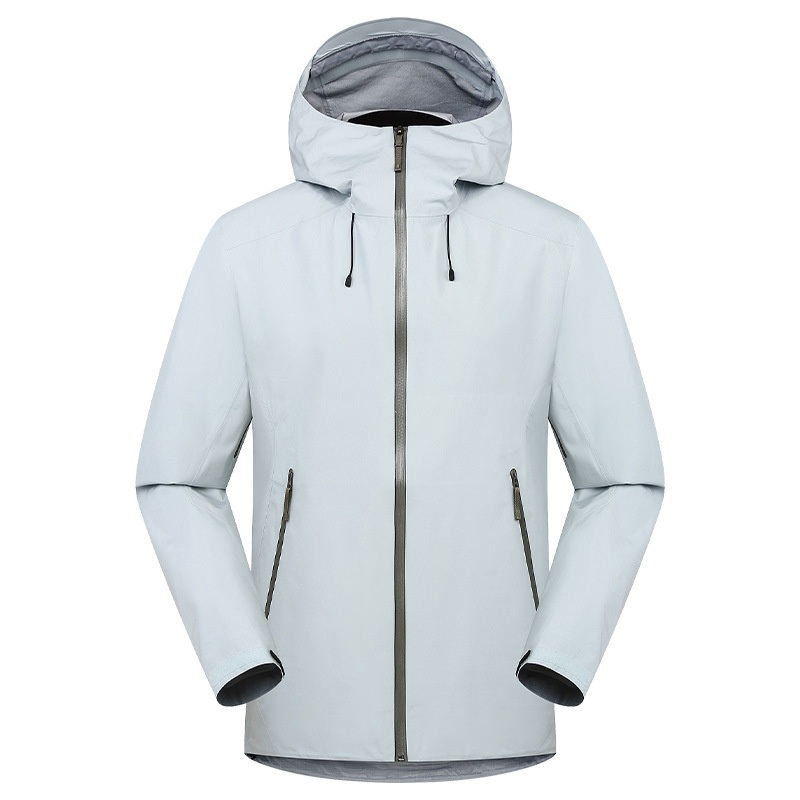 Ready Made Stylish Waterproof Jacket for Men with Premium Quality Materials – Waterproof Windbreaker Men and High Quality Rain Jacket price