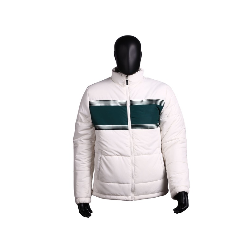 Simple Breathable Winter Womens Puffer Jacket Fabric for Outdoor Canvas Hot Selling Warm Durable Black Woven Crew Neck Raw – Winter Jacket and Womens Puffer Jacket price