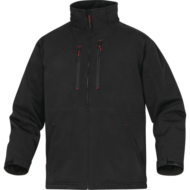 Waterproof Breathable Comforable Outdoor Fashion Winter Men Workwear Softshell Jacket – Coat and Jacket price