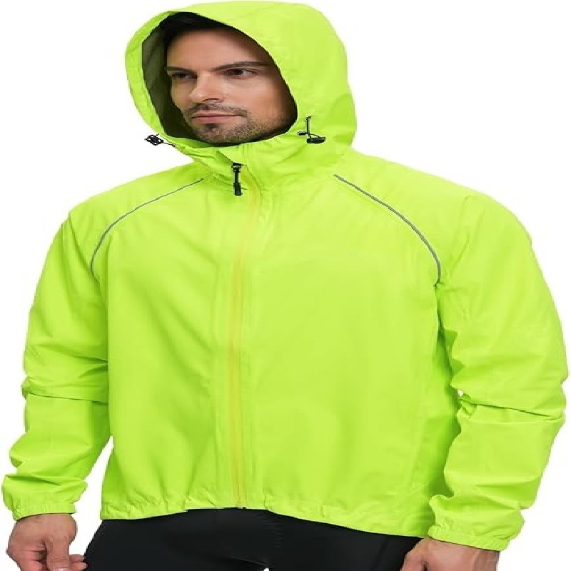 Waterproof Mens Cycling Jacket for Rainy Weather Adventures – Jacket and Softshell Jacket price