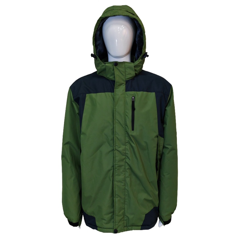 Waterproof Mens Outdoor Jackets Winter Jacket with Fleece Lined Hunting Softshell Jacket – Outdoor Jacket and Windbreaker price