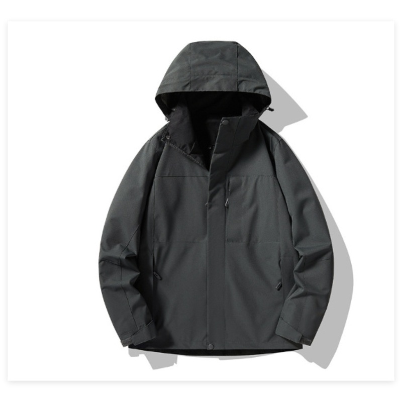 3D Tailored Body Fitting Outdoor Technical Jacket Contrast Lining Durable Clothes Unisex – Contrast Lining Jacket and Durable Jacket price