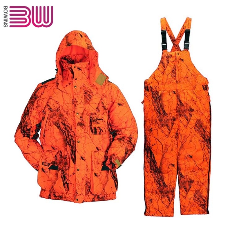 Blaze Orange Hunting Bibs and Jacket Hot Sale in Winter – Blaze Orange Hunting Bibs and Blaze Orange Hunting Jacket price