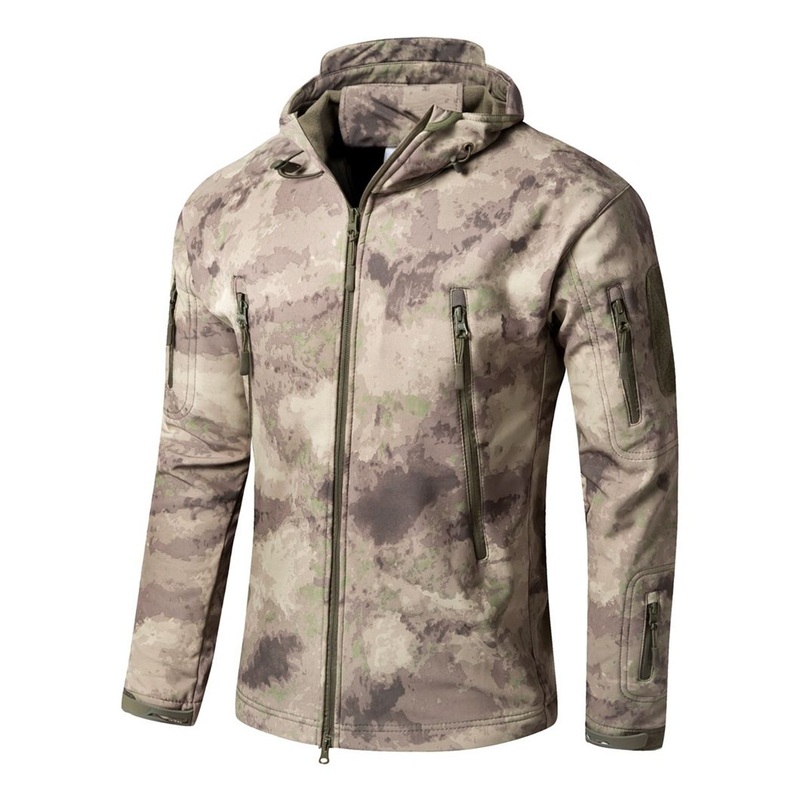 Camo Men Hunting Clothes Camouflage Custom Men Women Tactical Wear High-Quality Custom Jackets Acu Uniform – Hunting Clothes and Tactical Clothes price