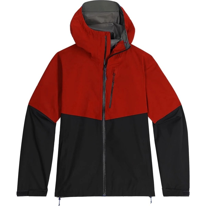 Custom Adventure-Ready Men Waterproof Jacket for Rain and Wind Protection – Adventure-Ready Waterproof Jacket and Mens Rain Gear price
