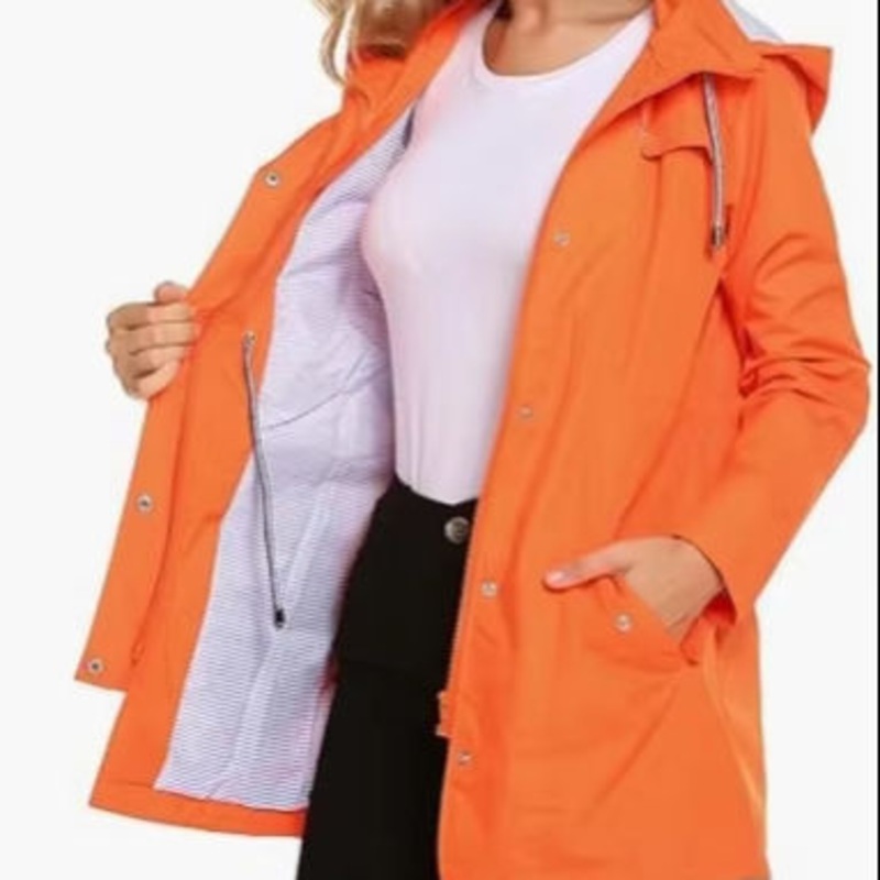 Custom New Outdoor Womens Windbreak Polyester Reflective Fashion Jackets and Coats Sports and Leisure Windbreak Women Jacket – Jacket and Womens Jacket price
