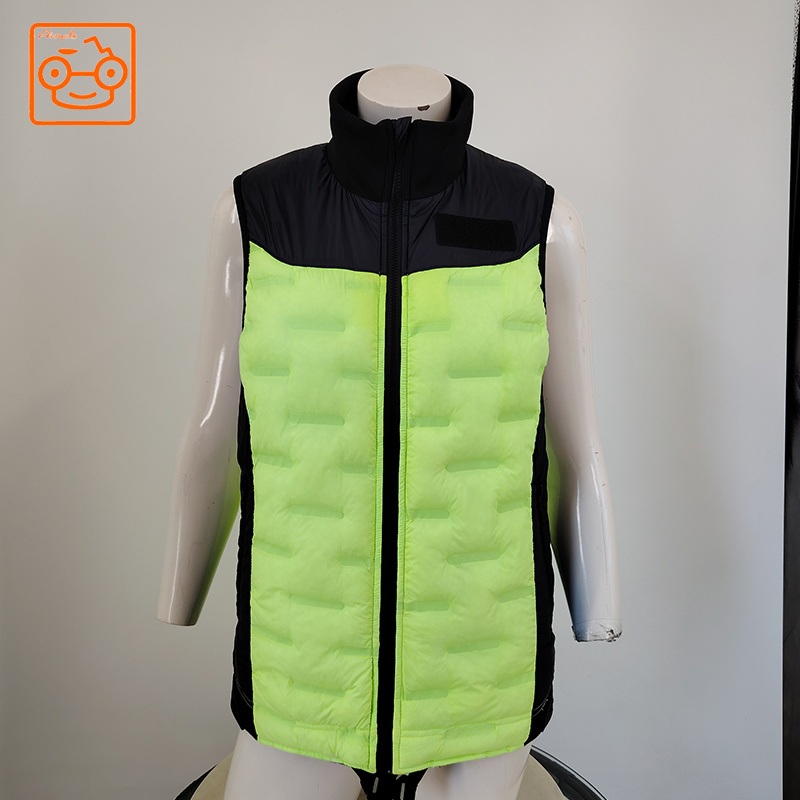 Customized Wholesale Fashion Casual Vest Warm Windproof Sleeveless Jackets for Men Women – Waterproof Vest and Windproof Vest price
