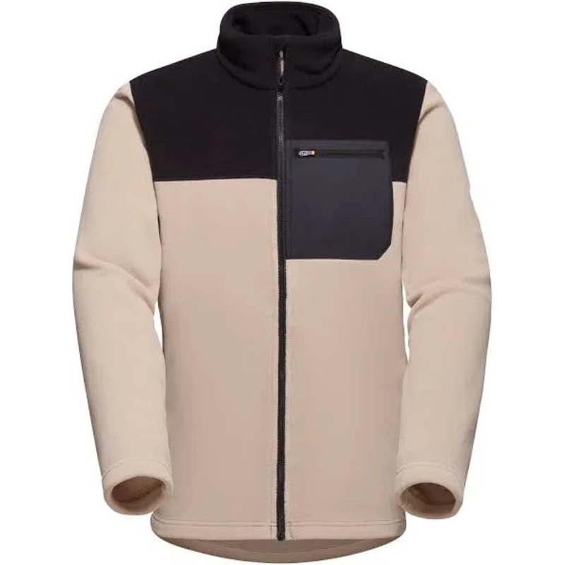 Henglong Wholesale Mens Durable Fleece Casual Jacket with Stand Collar – Breathable Casual Fleece Jacket and Stand Collar Outdoor Jacket price