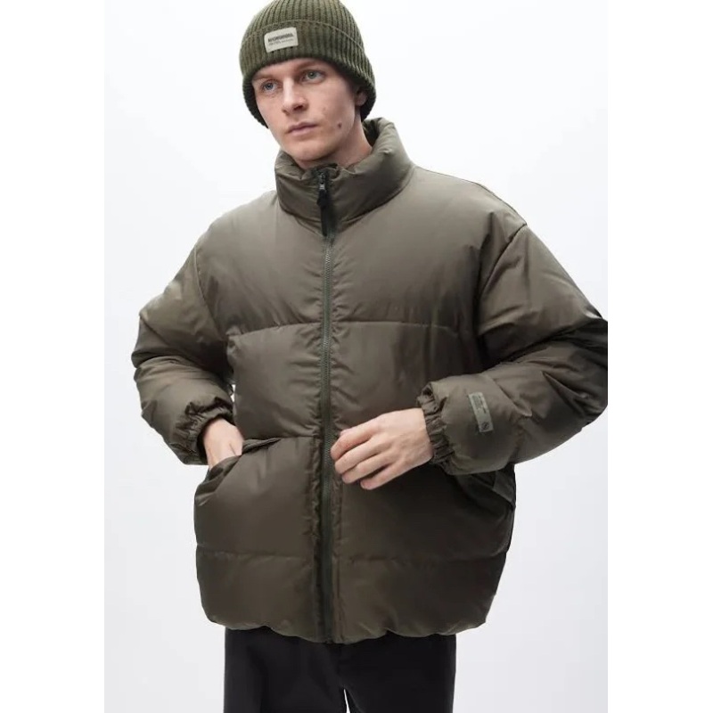 Henglong Wholesale Mens Waterproof Stand Collar Down Jacket – Mens Stand Collar Jacket and Breathable Mens Down Jacket price