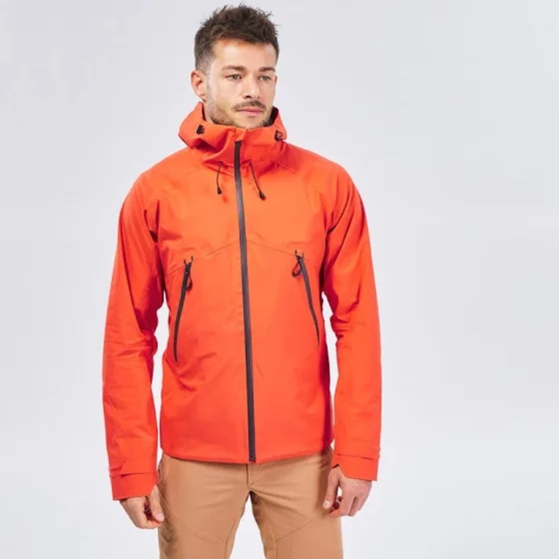 Henglong Wholesale Stylish Mens Waterproof Casual Hoody Jacket with Adjustable Hood – Stylish Jacket and Waterproof Casual Jacket price