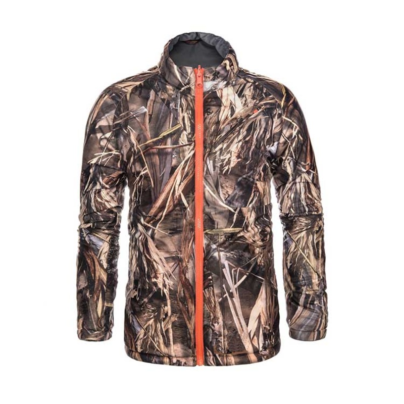 High Quality Hunting Bird Shooting Jacket with Camo Made in China – Hunting Jacket and Winter Hunting Jacket price