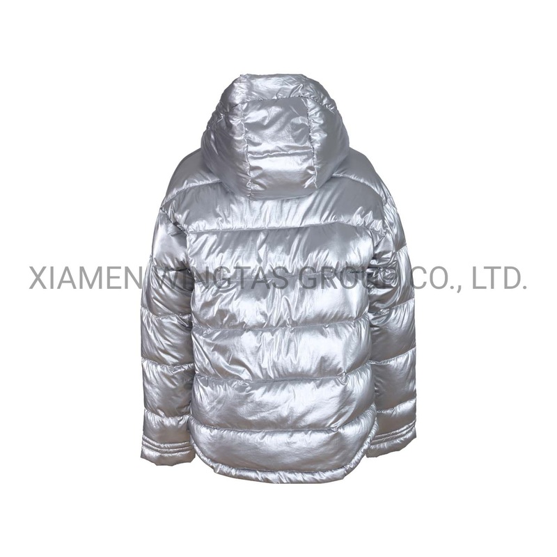 Hot Women Jacket Fashion Ladies Padding Bomber Men Winter Down Coat for Adults – Coat and Jacket Coat price