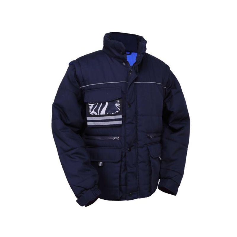Industrial Working Safety Clothes Work Jacket Uniform – Men Jacket and Winter Jacket price