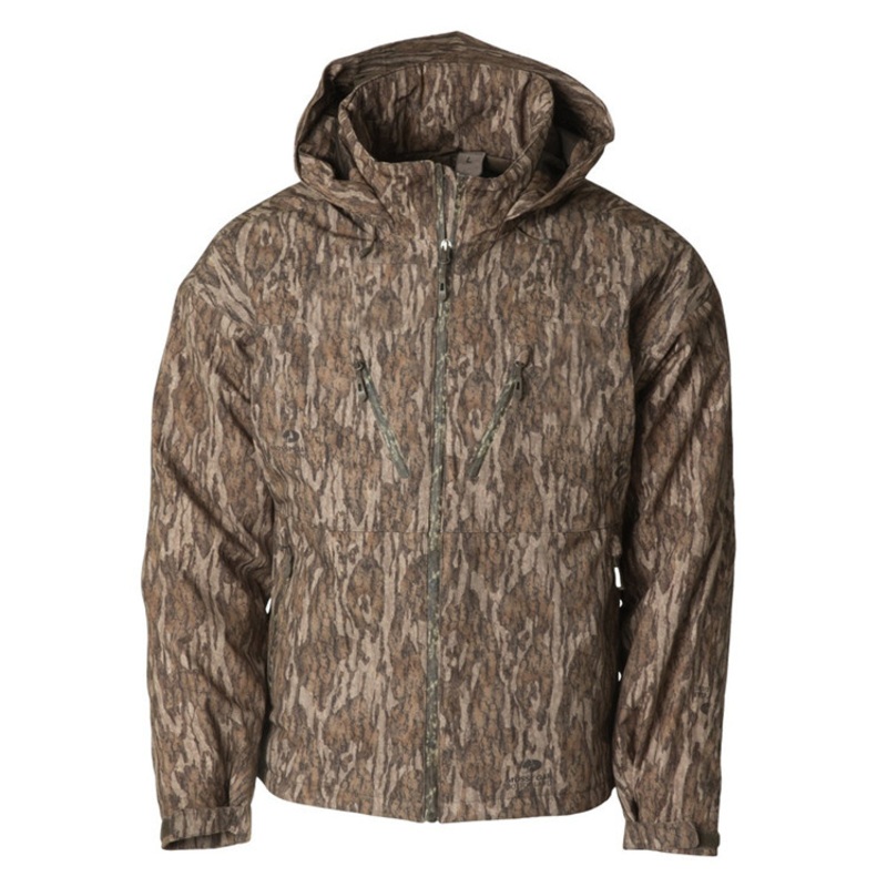 Lightweight Waterproof Hunting Jacket with Adjustable Hood and Cuffs for Custom Fit – Hunting Jacket and Camouflage Jacket price