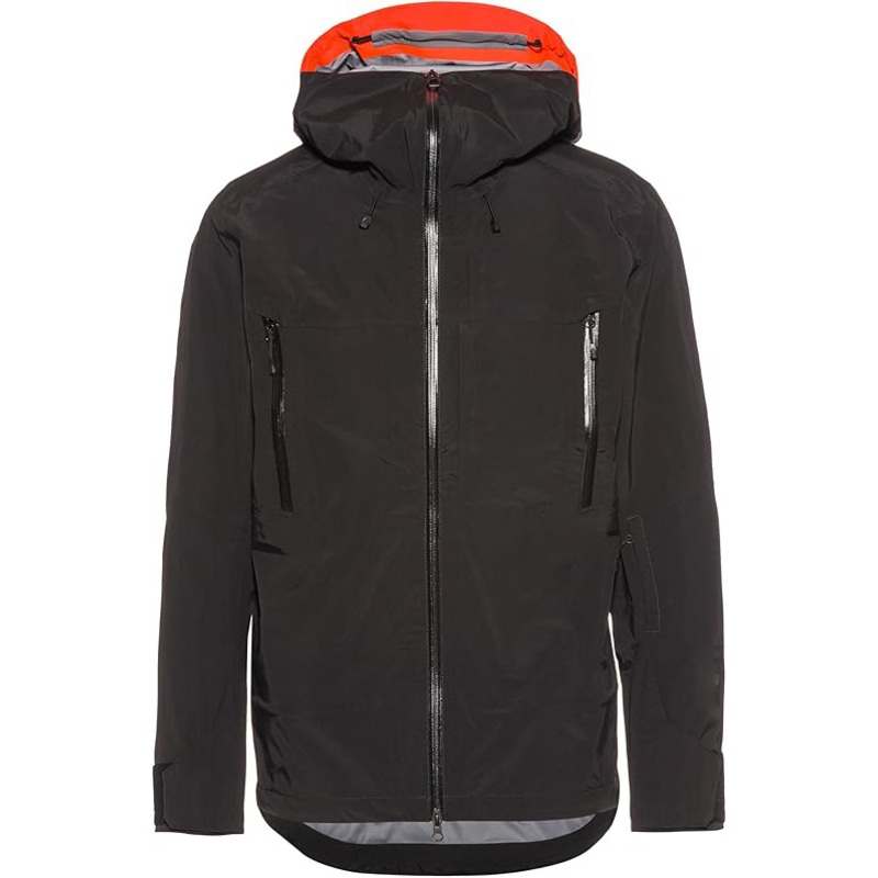 Mens Jacket Waterproof Mountain Sport Jacket for Men Hooded Windbreaker – Hardshell Jacket and Mens Windbreaker Jackets price