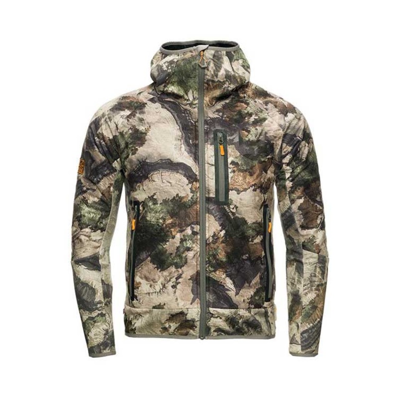 New Popular Hunting Camo Waterproof Softshell Jackets – Hunting Jacket and Shooting Jacket price