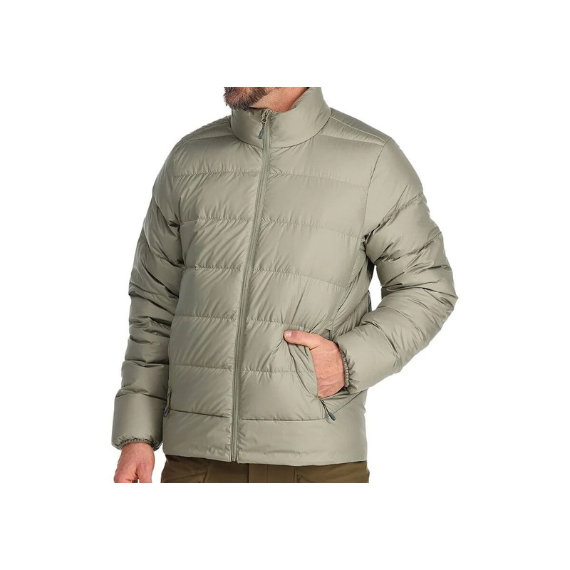 OEM Custom High Quality Men Down Jacket for Cold Weather Protection and Style – High Quality Down Jacket and Mens Winter Coat price