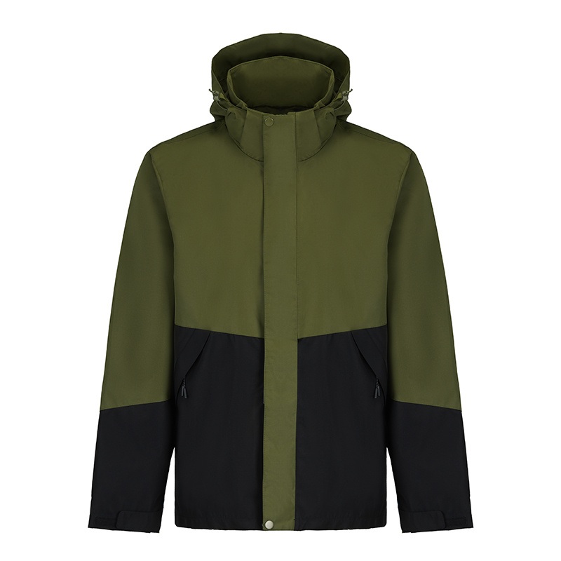 OEM Custom Logo Outdoor Softshell Hooded Jacket for Running Hiking Rain Jacket – Outdoor Jacket for Men and Men Jacket price