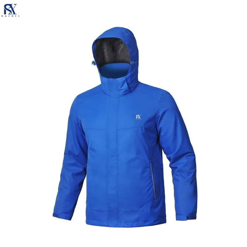 OEM Custom Waterproof Windbreaker Outdoor Lightweight Sport Blue Men Jacket – Jacket and Jackets price